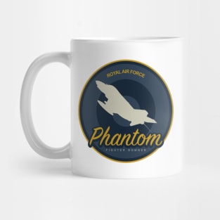 RAF F-4 Phantom Mug